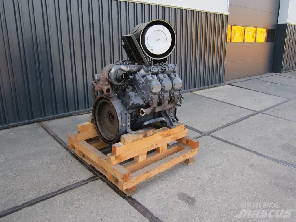 Deutz BF 6M 1015 C Moteur