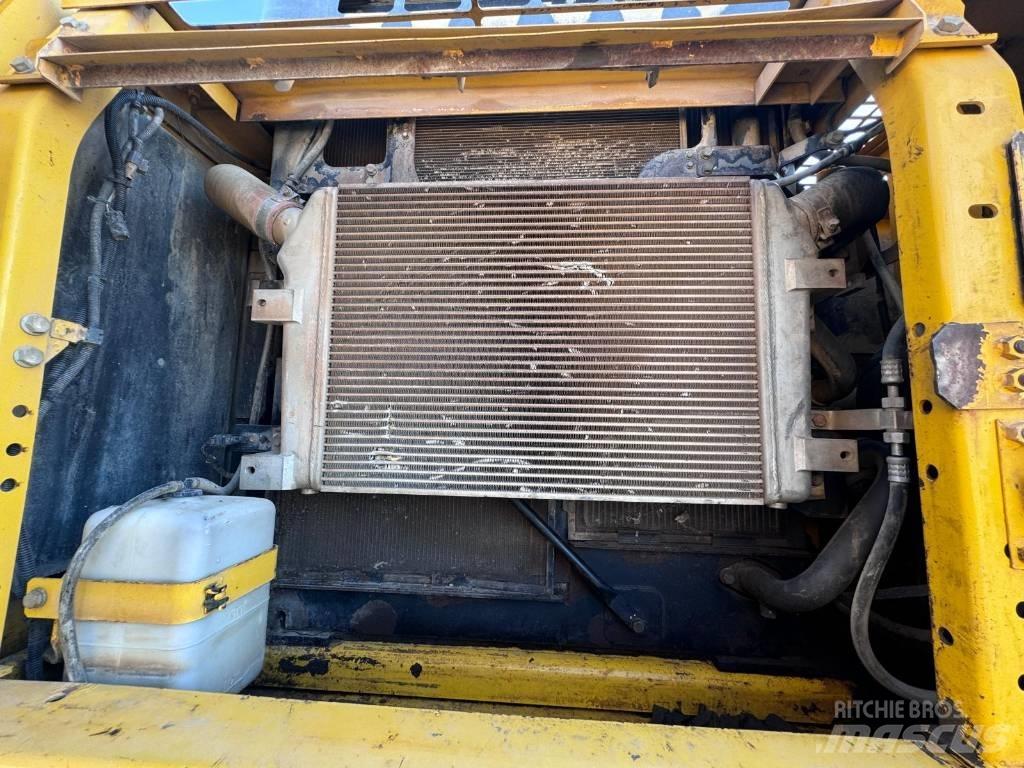 Komatsu PC 360 LC-10 Pelle sur chenilles