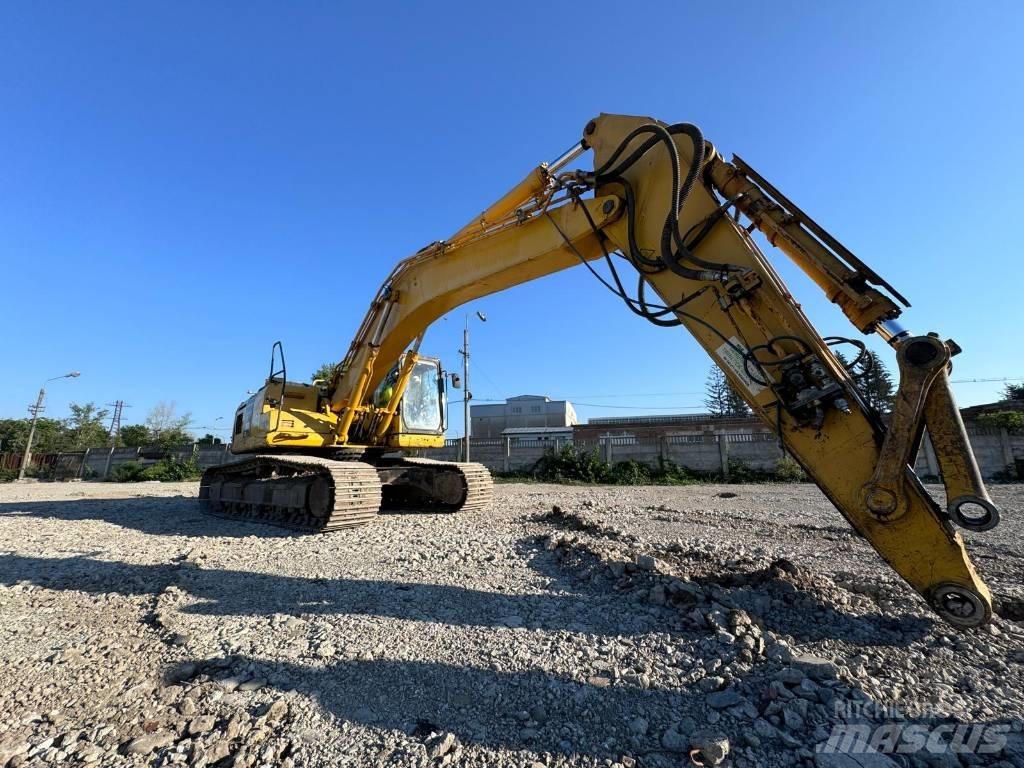 Komatsu PC 360 LC-10 Pelle sur chenilles