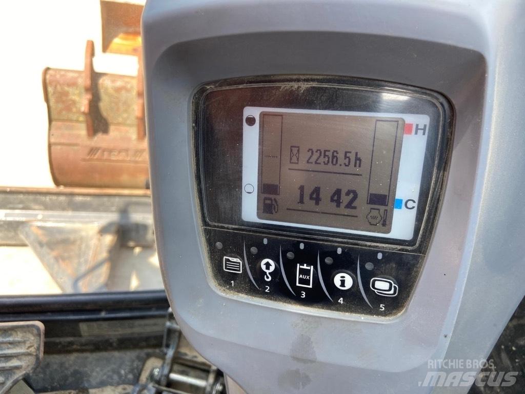 Kubota U 36-4 Mini pelle < 7t