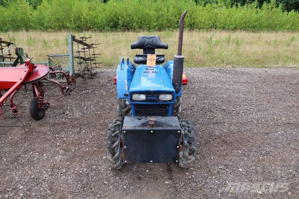 Iseki TX 1510 FDT Micro tracteur
