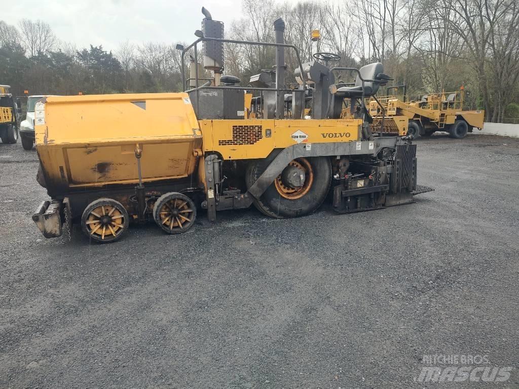 Volvo PF 2181 Finisseur