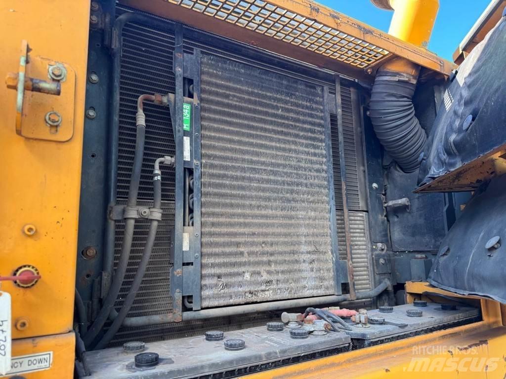 Liebherr A 924 B Pelle à déchets