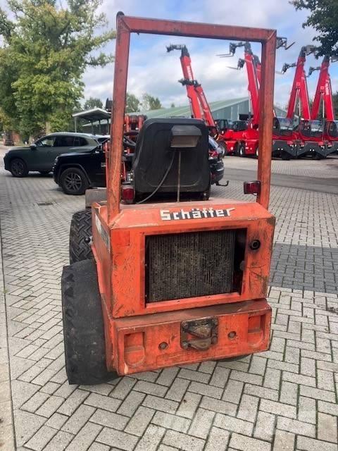 Schäffer 326 Mini chargeuse