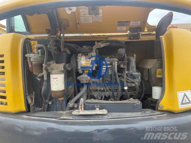 Komatsu PC 60-8 Mini pelle < 7t