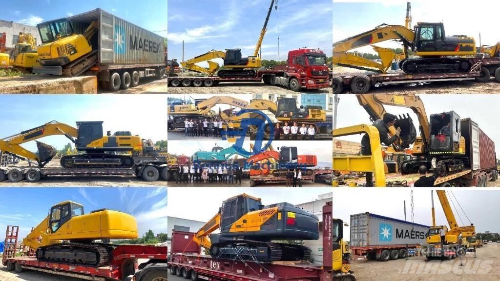 Komatsu PC 60-8 Mini pelle < 7t
