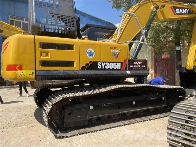 Sany SY 305 H Pelle sur chenilles