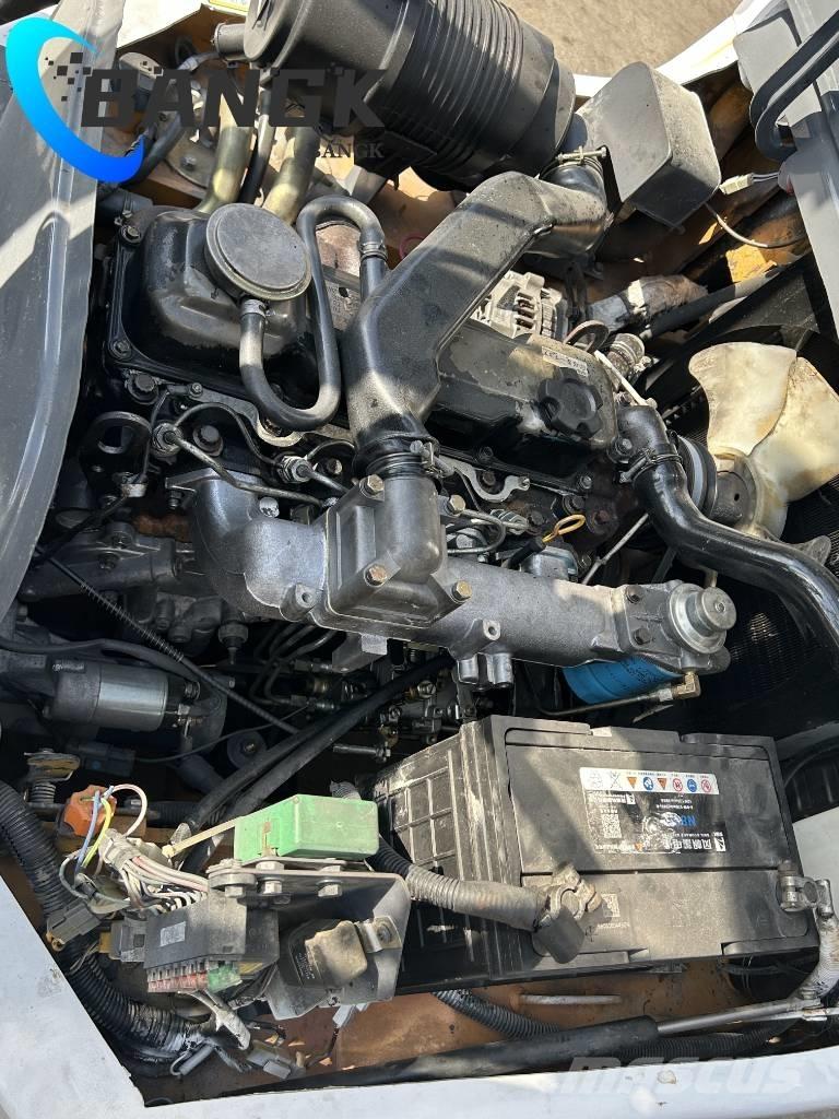 TCM FD35T3C Chariots diesel