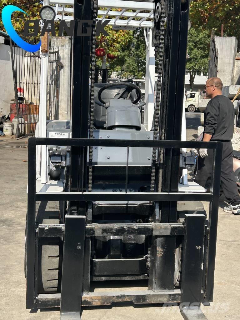 TCM FD35T3C Chariots diesel