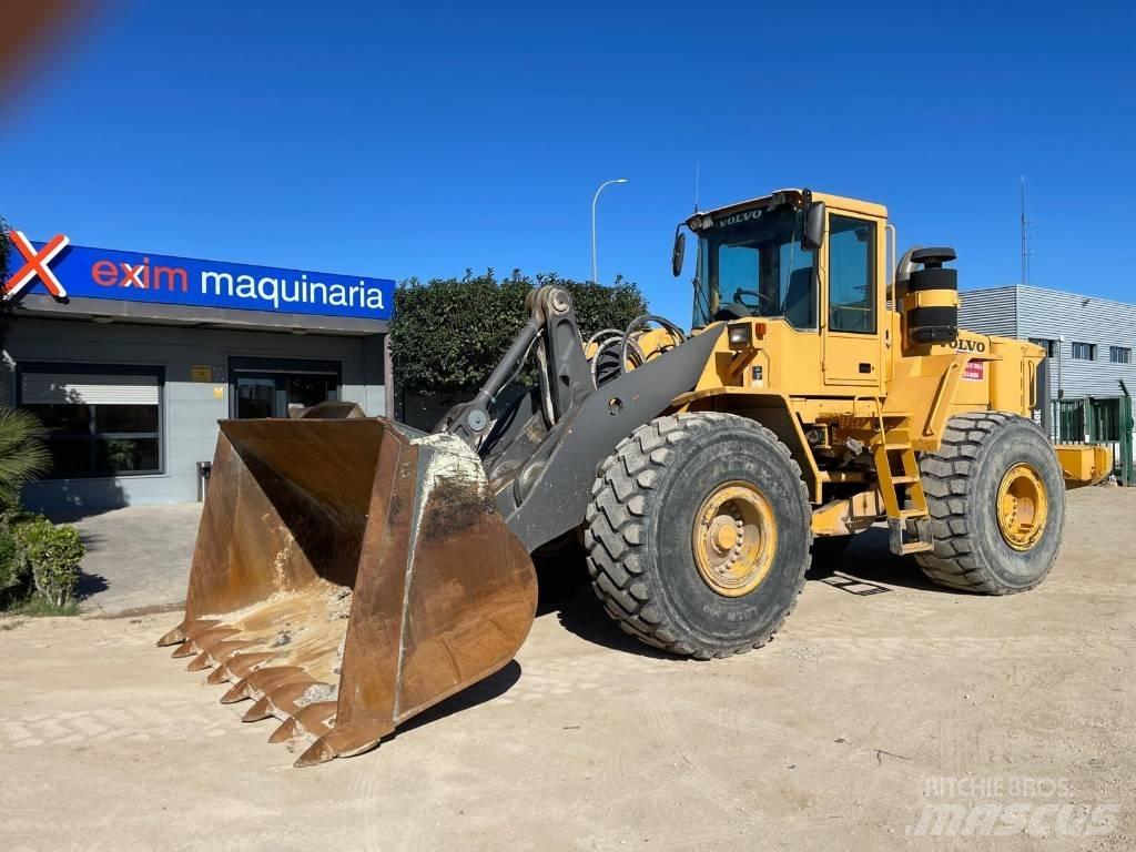 Volvo L150E Mini chargeuse