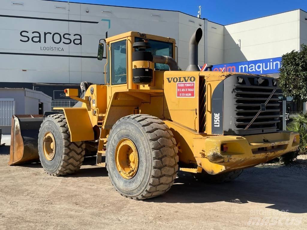 Volvo L150E Mini chargeuse
