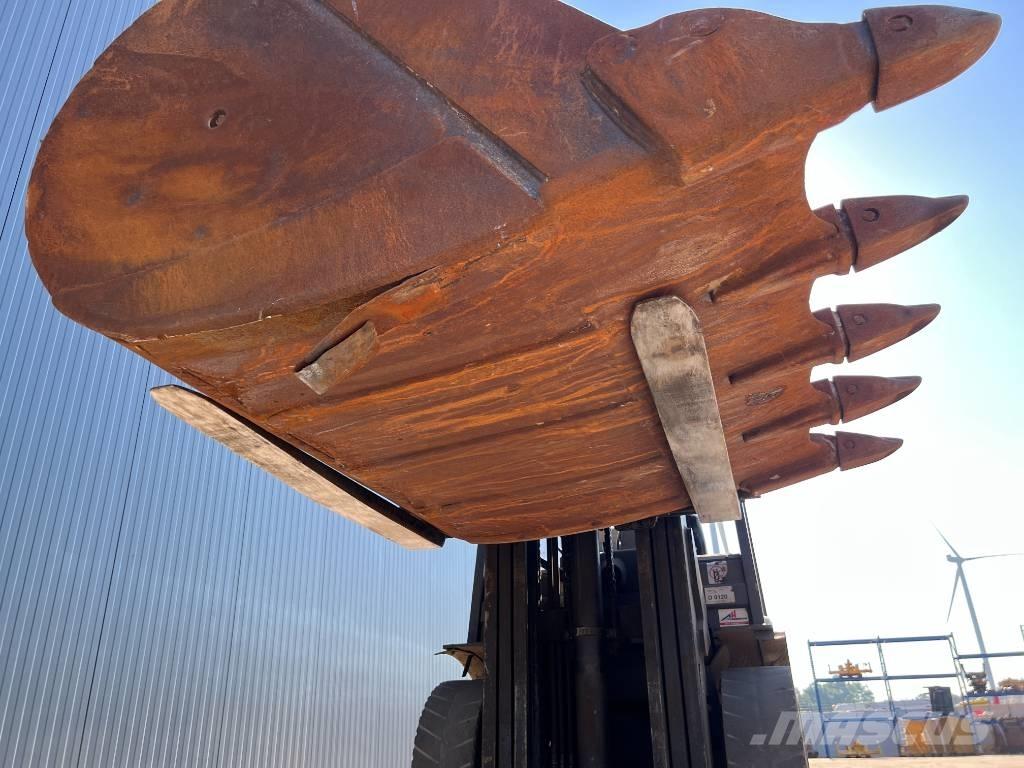 Verachtert CW45S Godet