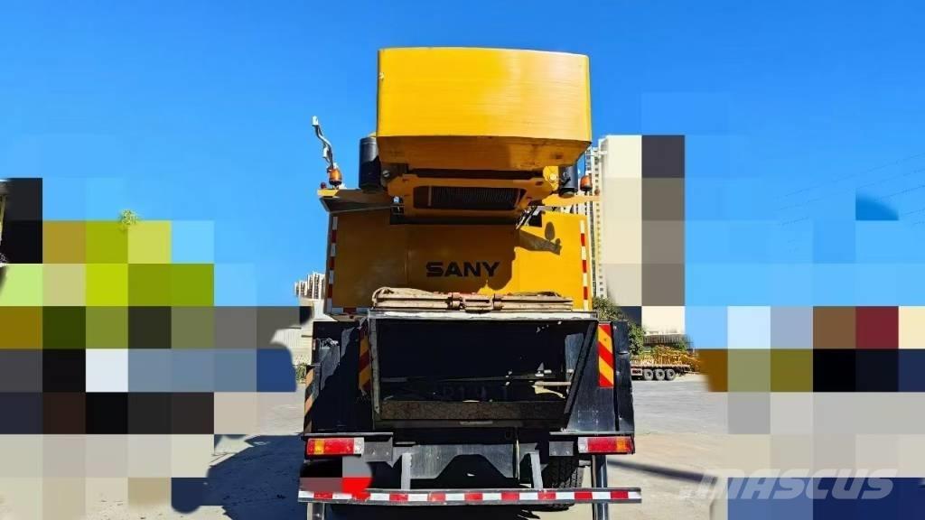 Sany SAC2000C8 Grues tout terrain