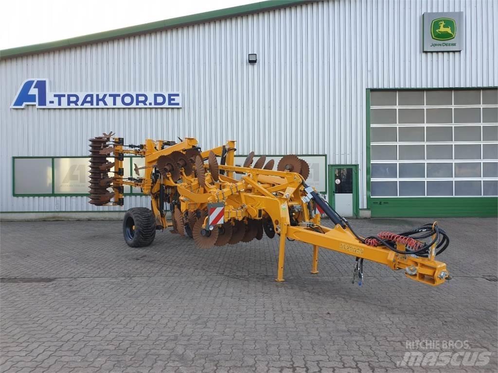 Agrisem MAXIMULCH Déchaumeur, cultivateur