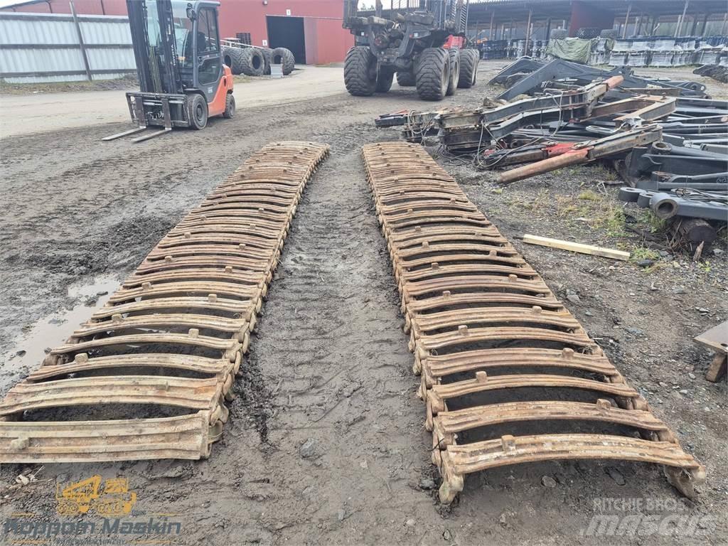 Clark TXL 800x26.5 Chaînes, chenilles