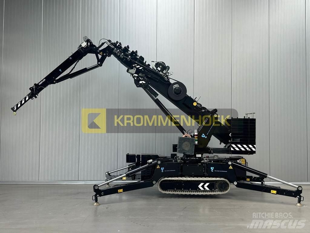 Hoeflon C 10 Mini grue