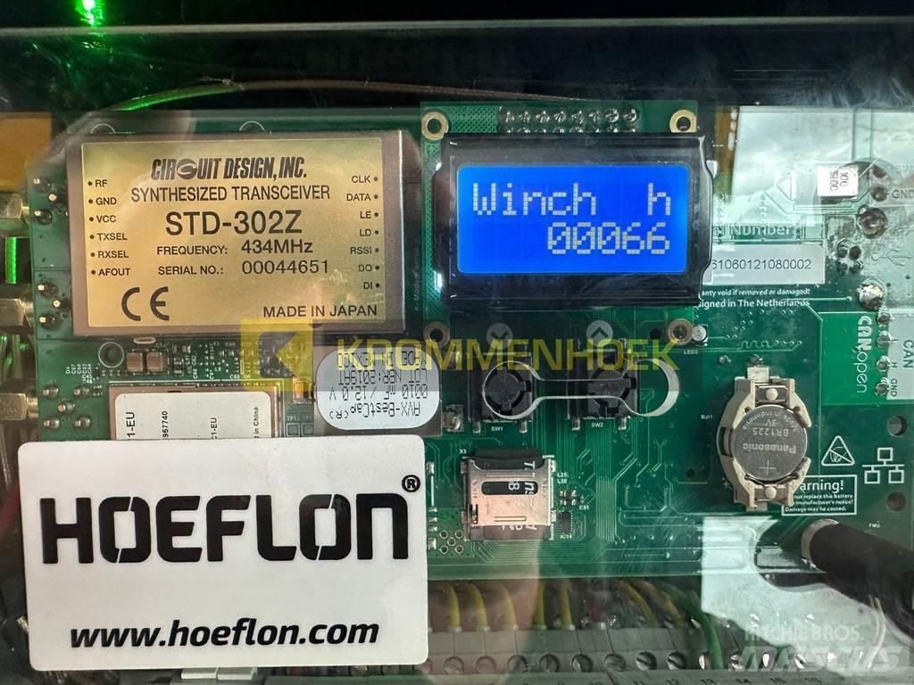 Hoeflon C 10 Mini grue