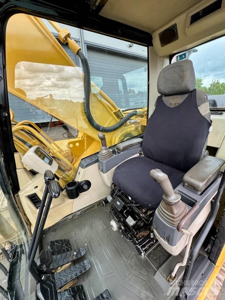 CAT 330 C LN Pelle sur chenilles