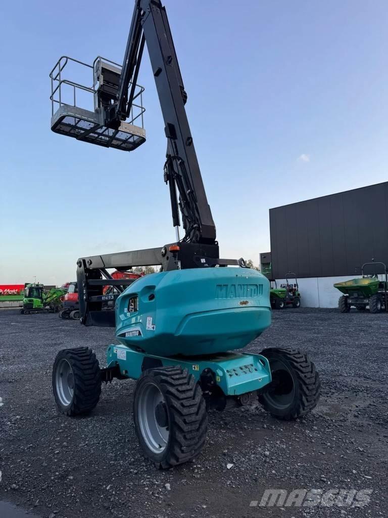 Manitou 180 ATJ Nacelles articulées