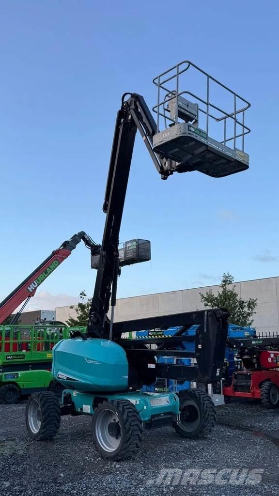 Manitou 180 ATJ Nacelles articulées