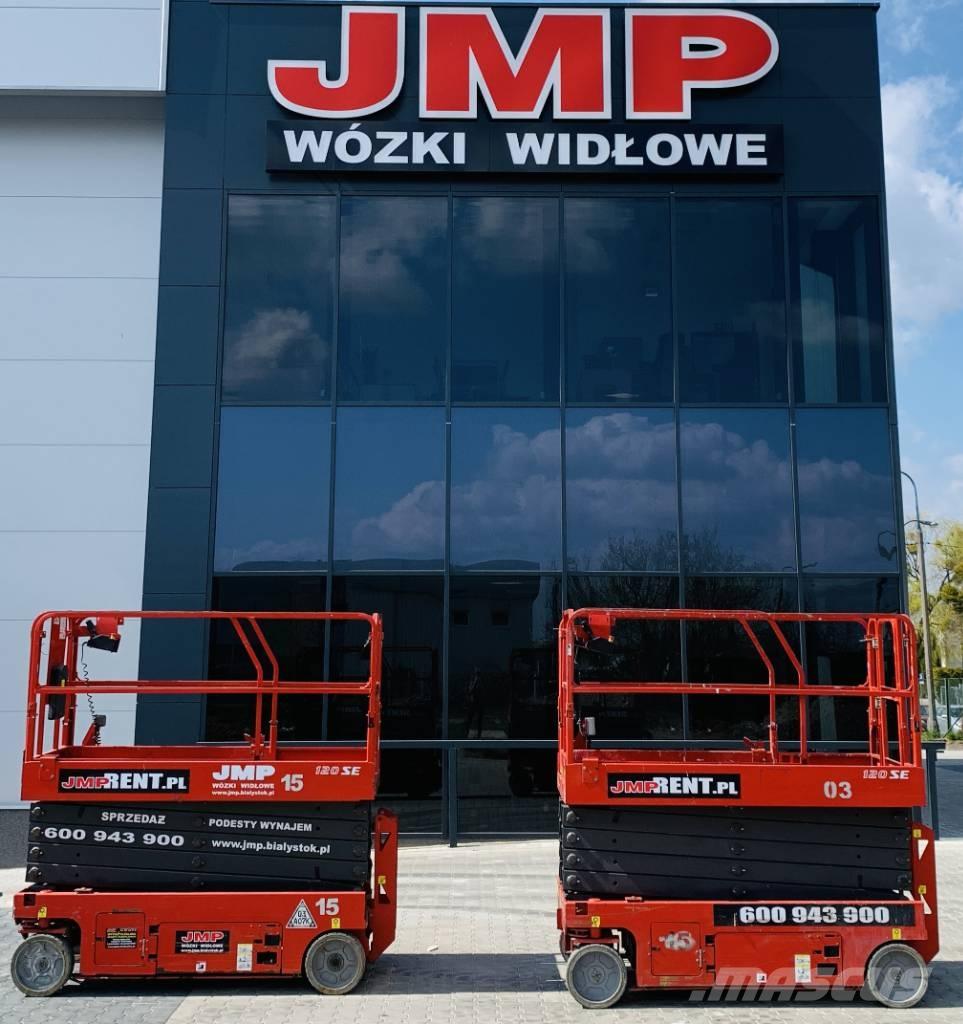 Manitou 120SE Nacelle ciseaux