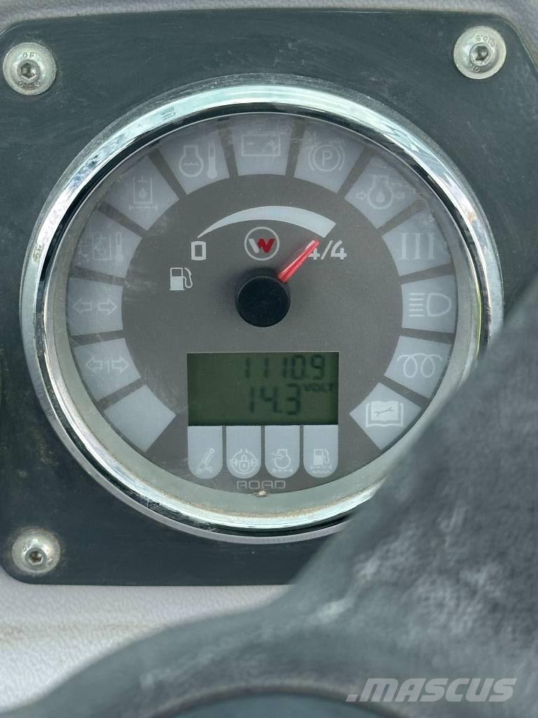 Kramer 5065 Chargeuse sur pneus