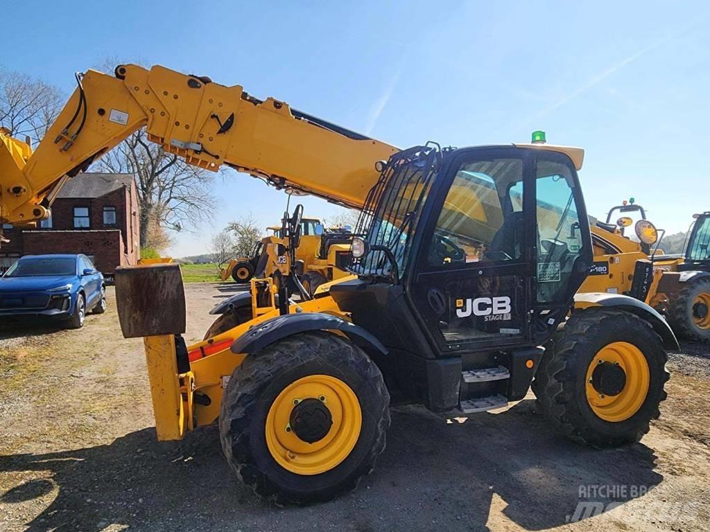 JCB 540-180 Chariot télescopique