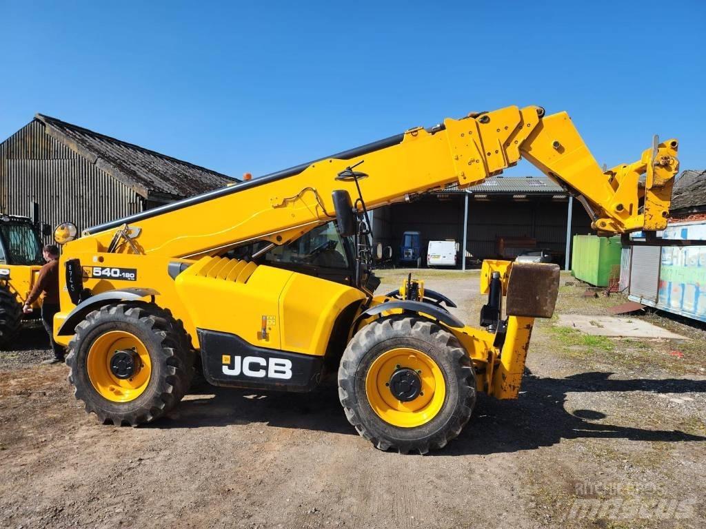 JCB 540-180 Chariot télescopique