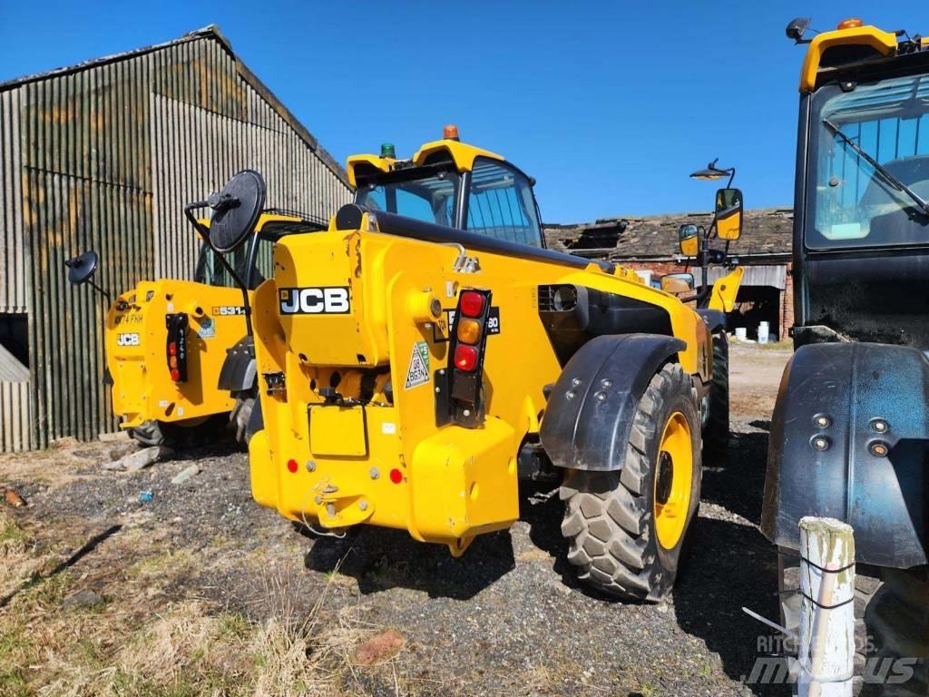 JCB 540-180 Chariot télescopique