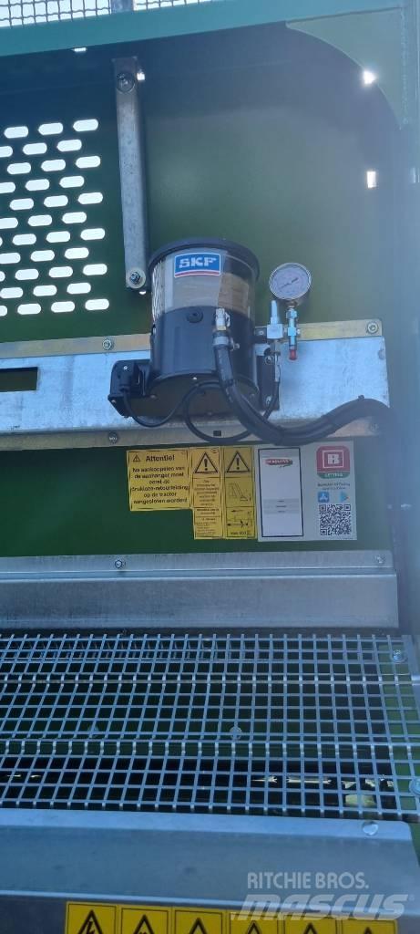 Bergmann TSW 6240 W Epandeur de fumier