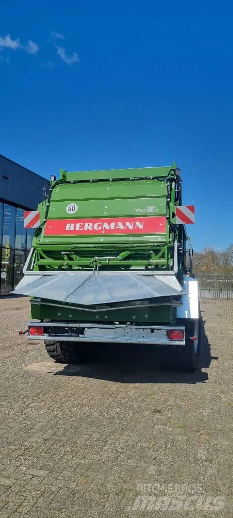 Bergmann TSW 6240 W Epandeur de fumier