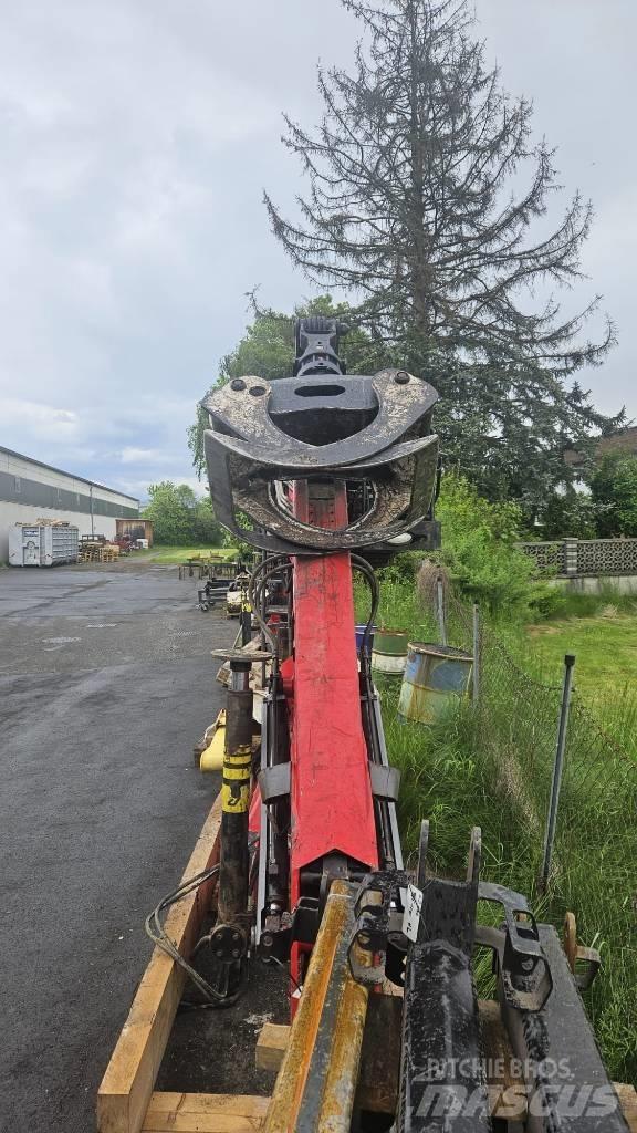 Penz 12Z9.50 Grue, Chargeur