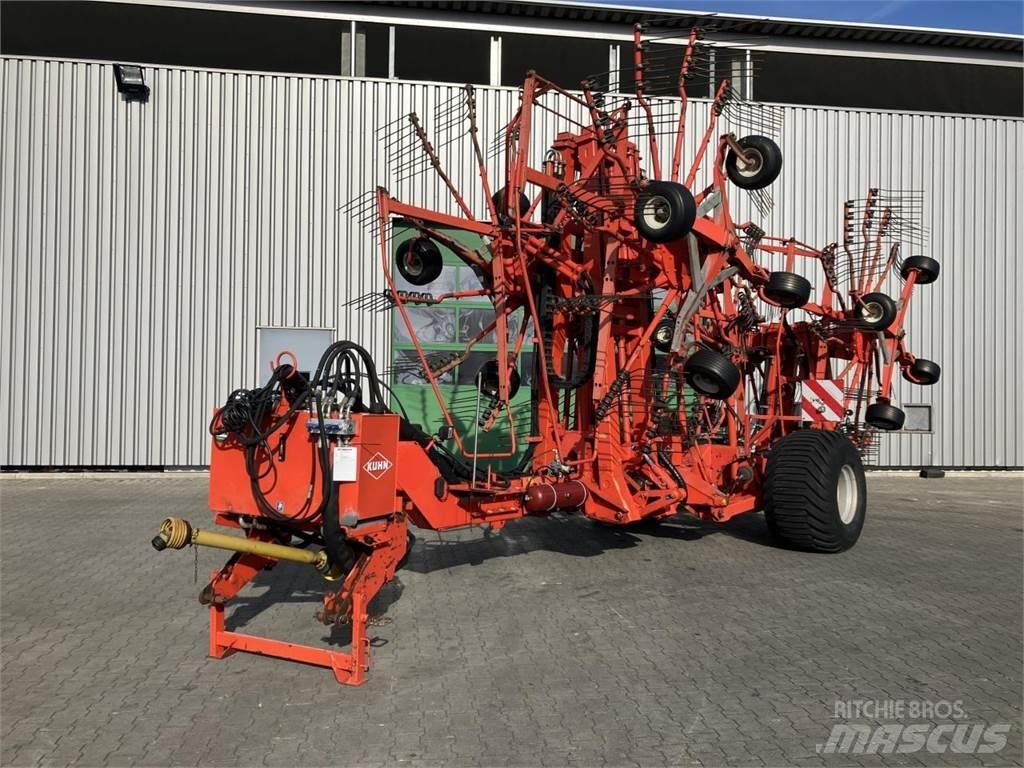 Kuhn GA 15021 Andaineur
