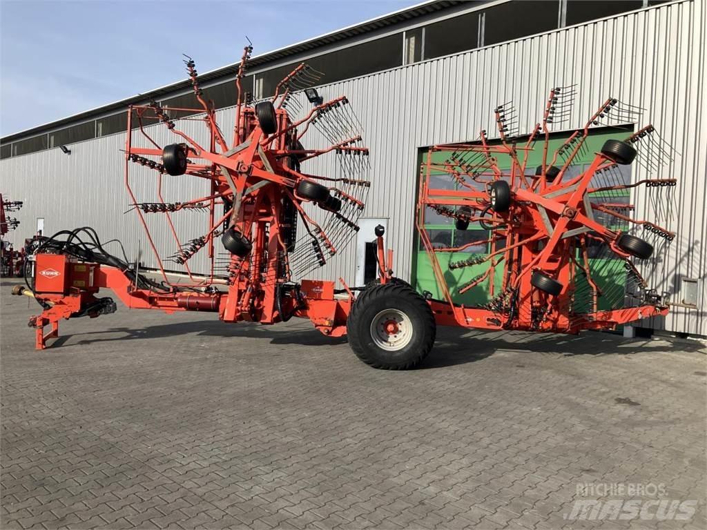 Kuhn GA 15021 Andaineur