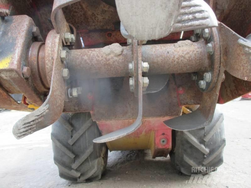 Barreto 1320H Motoculteur et tracteur deux roues