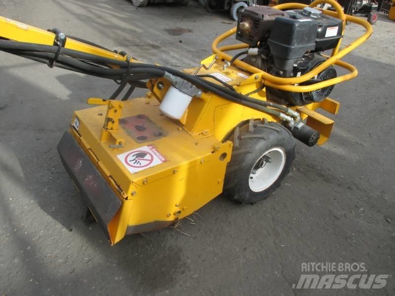 Barreto 1320H Motoculteur et tracteur deux roues