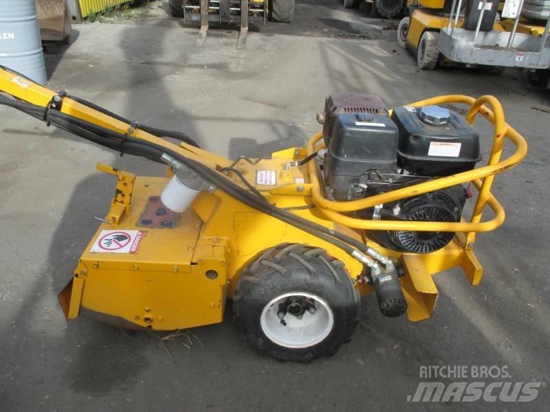 Barreto 1320H Motoculteur et tracteur deux roues
