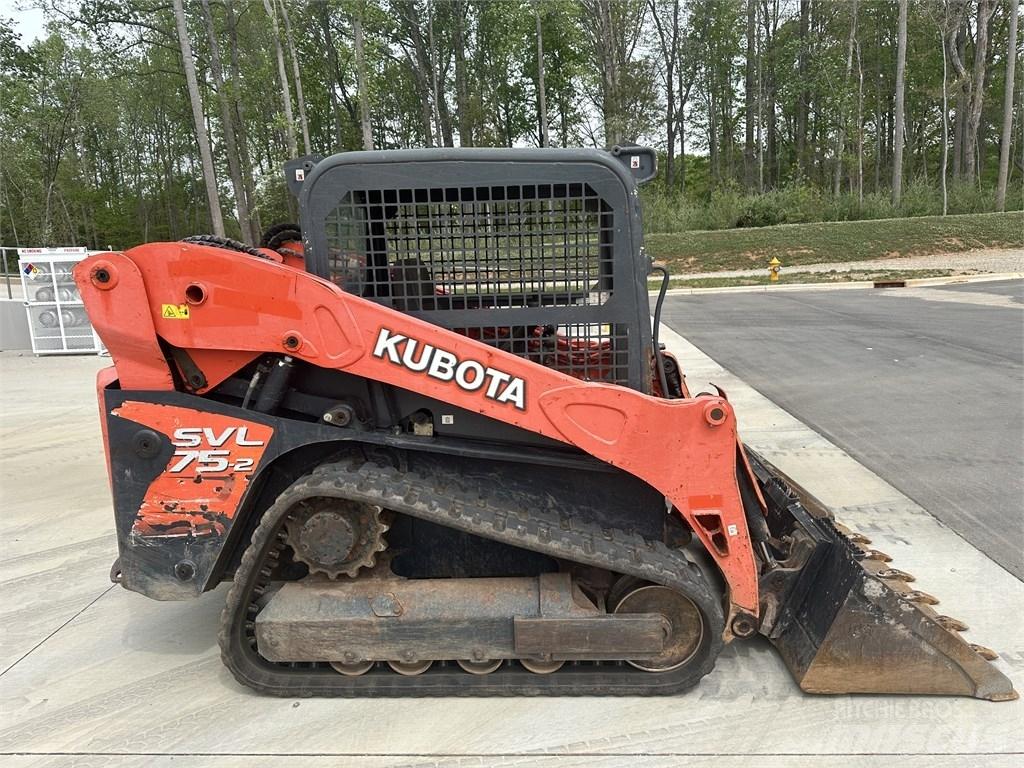 Kubota SVL 75-2 Chargeuse compacte