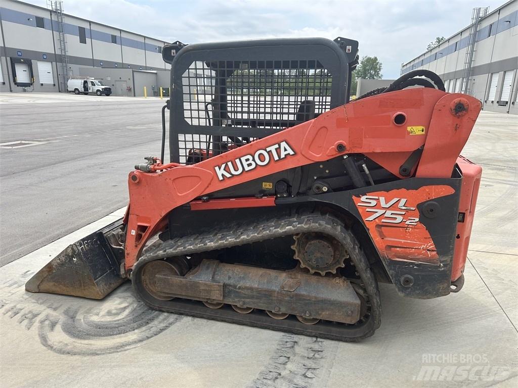 Kubota SVL 75-2 Chargeuse compacte
