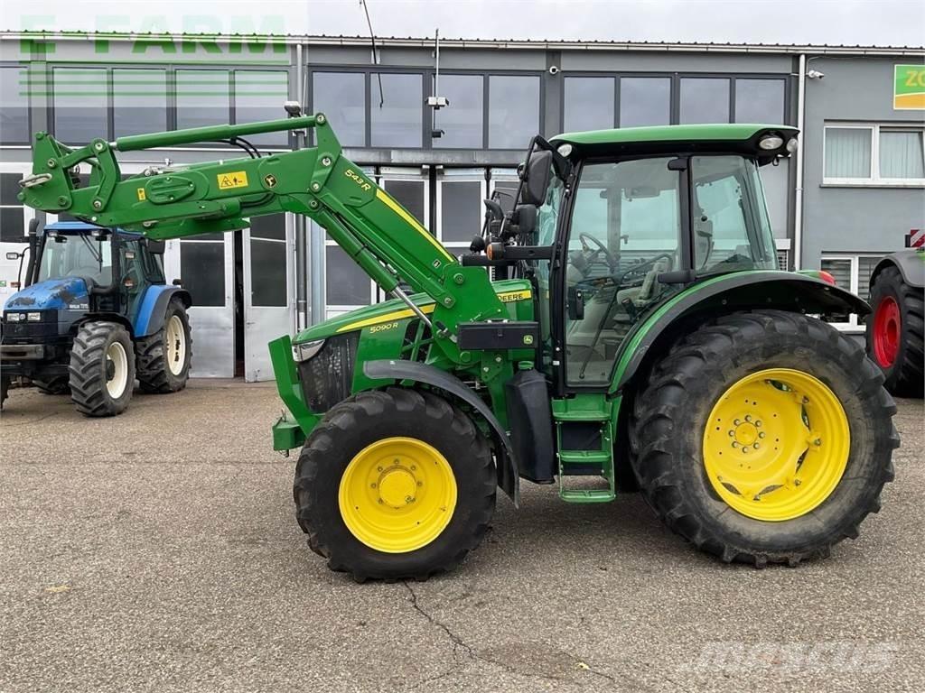 John Deere 5090R Tracteur