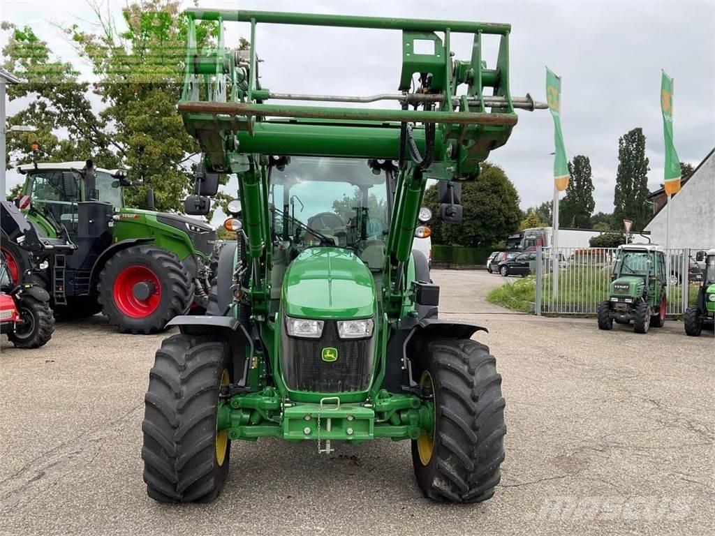 John Deere 5090R Tracteur