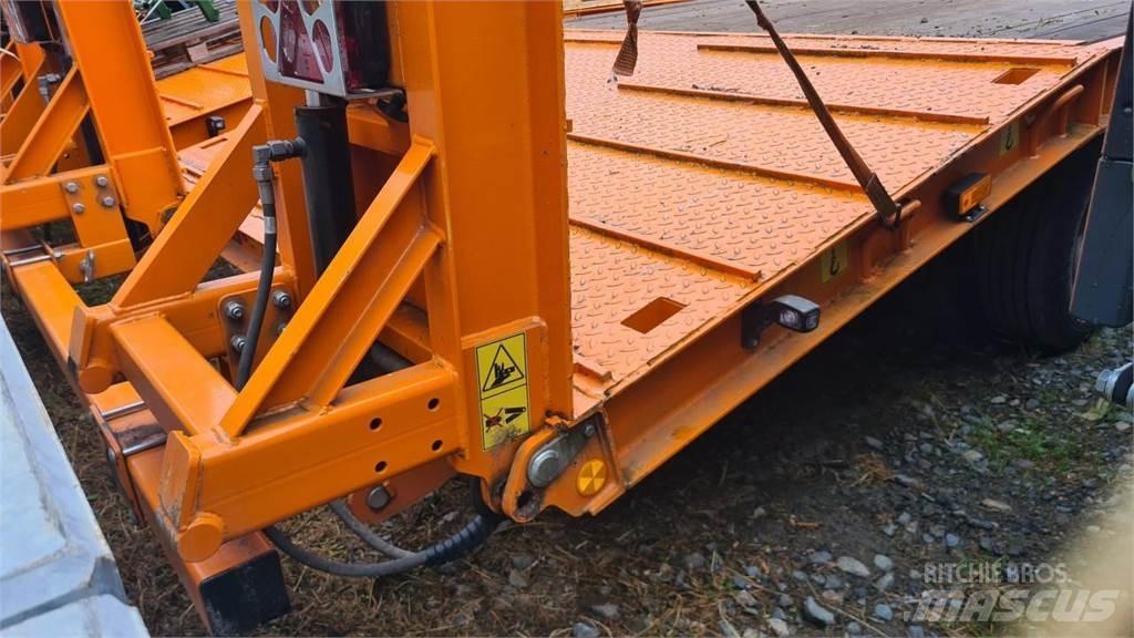 Pronar RC 2100-2 Remorque surbaissée