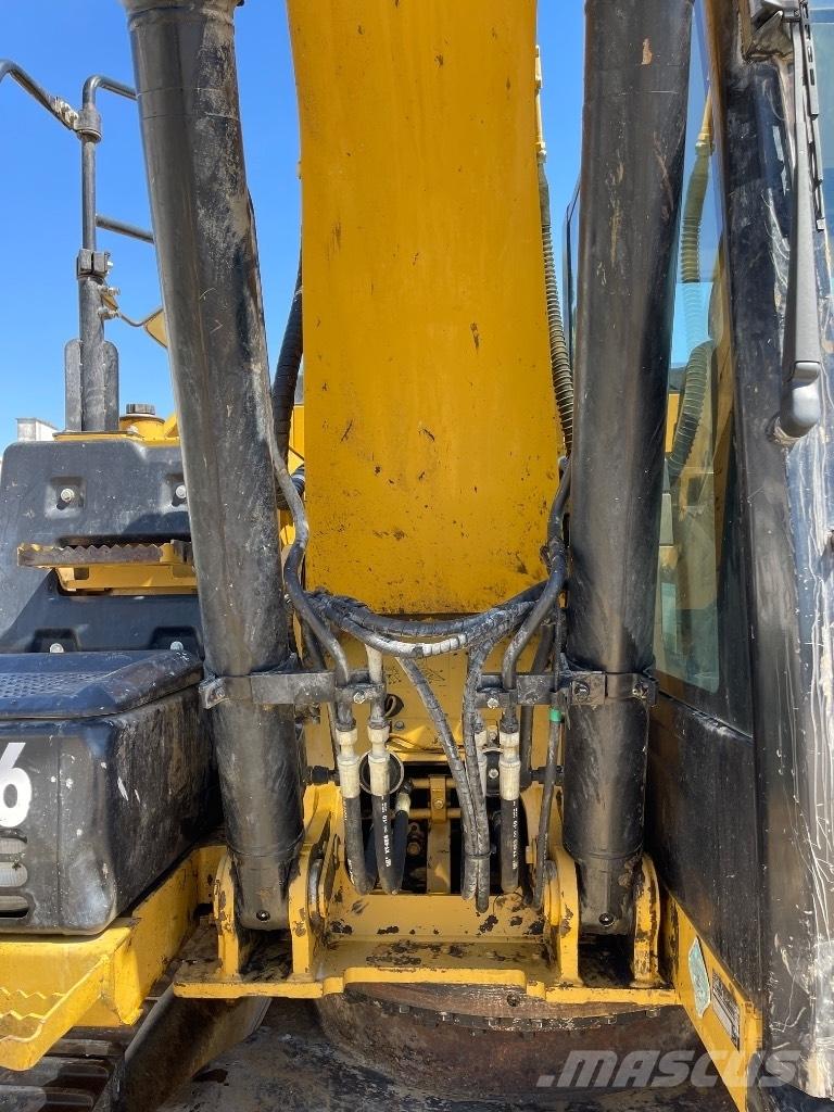 CAT 316 EL Pelle sur chenilles
