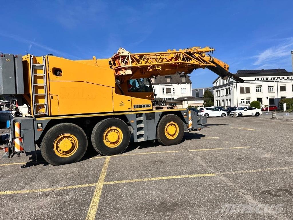 Liebherr LTC 1055 Grues mobiles