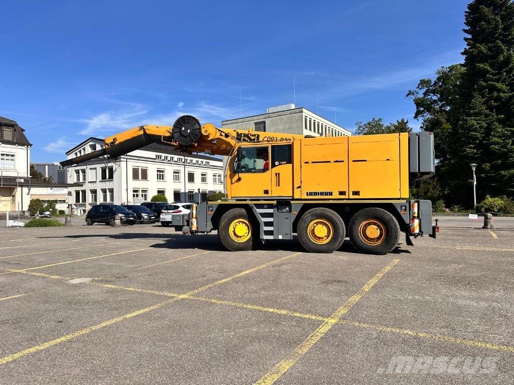 Liebherr LTC 1055 Grues mobiles