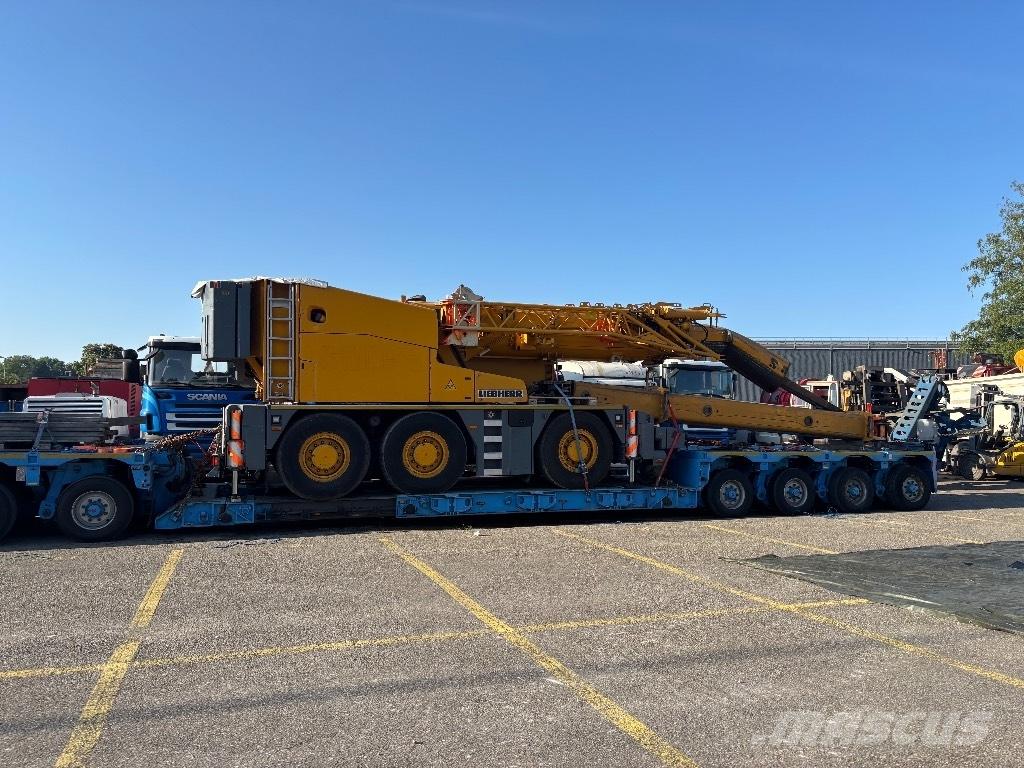 Liebherr LTC 1055 Grues mobiles