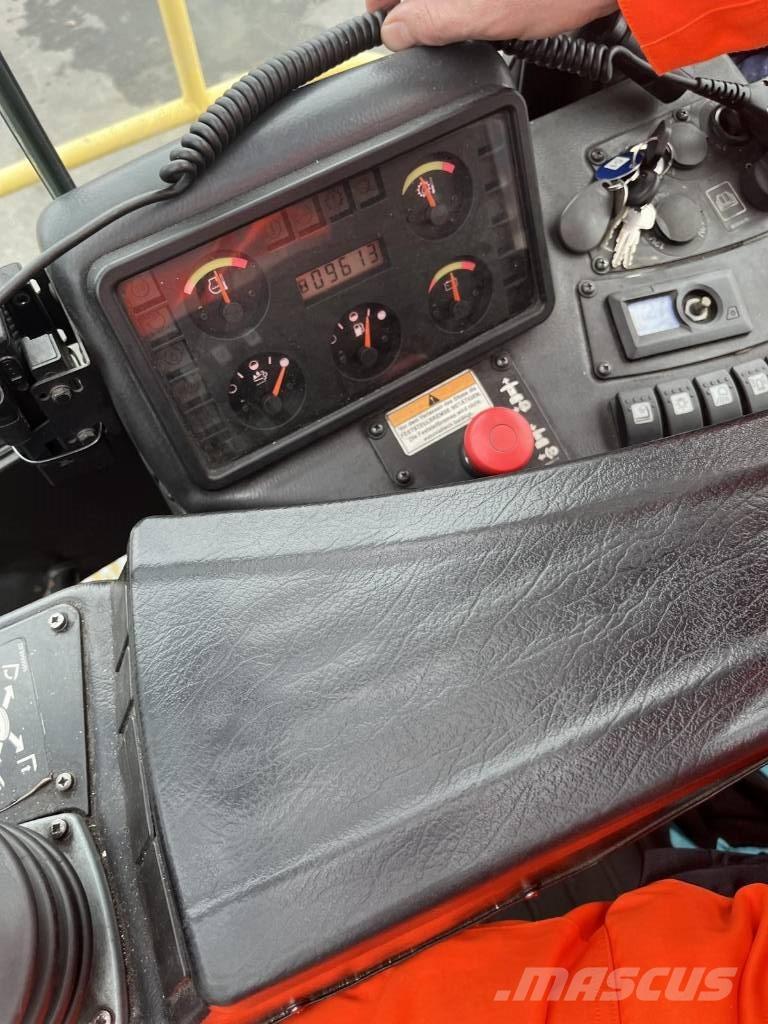 Hyster H11XM-ECD9 Chariot élévateur gros tonnage