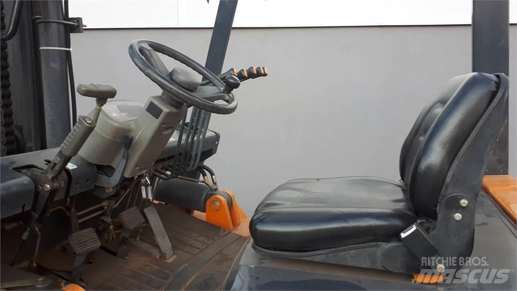 Baoli CPCD100 Chariots diesel