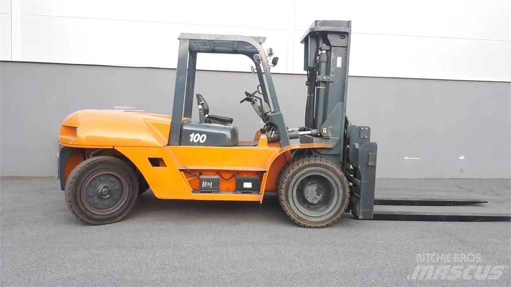 Baoli CPCD100 Chariots diesel