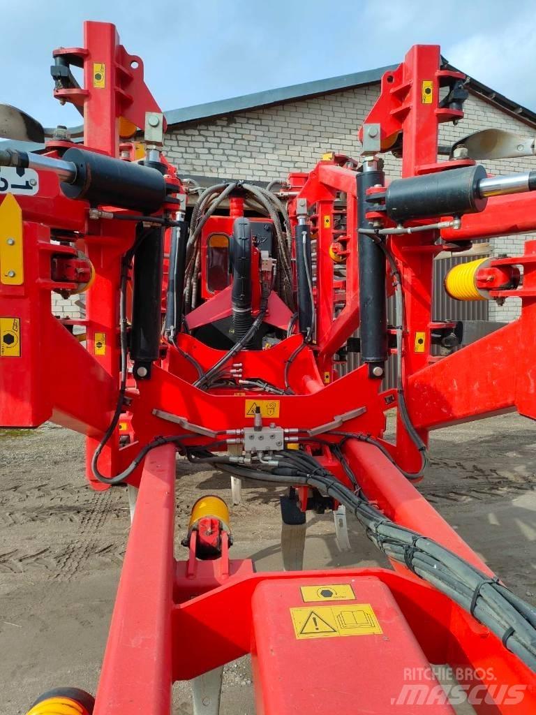 Väderstad Cultus420 Déchaumeur, cultivateur